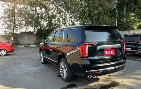 GMC Yukon IV, 2023 год, 11 700 000 рублей, 4 фотография