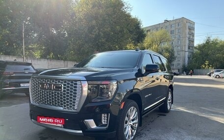 GMC Yukon IV, 2023 год, 11 700 000 рублей, 7 фотография