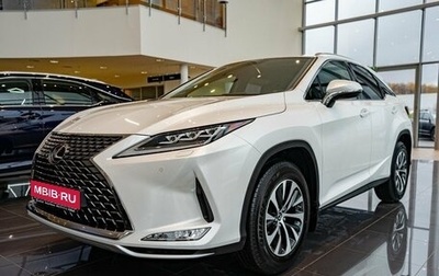 Lexus RX IV рестайлинг, 2022 год, 8 390 000 рублей, 1 фотография