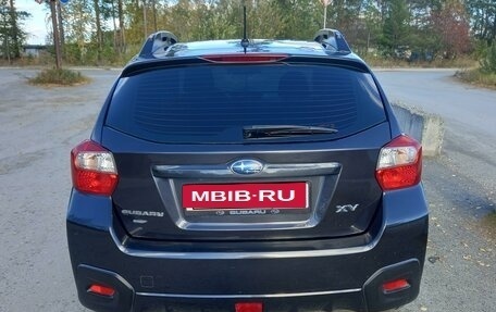 Subaru XV I рестайлинг, 2012 год, 1 700 000 рублей, 2 фотография