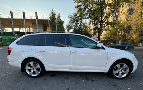 Skoda Octavia, 2013 год, 1 645 000 рублей, 4 фотография