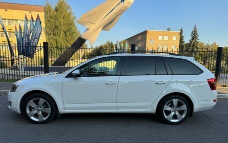 Skoda Octavia, 2013 год, 1 645 000 рублей, 8 фотография