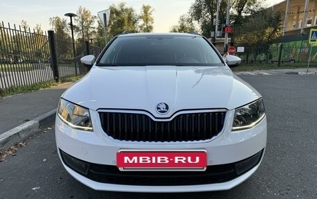 Skoda Octavia, 2013 год, 1 645 000 рублей, 2 фотография