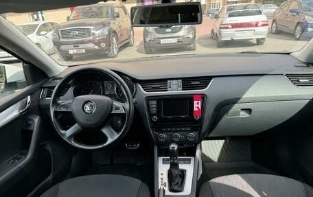 Skoda Octavia, 2013 год, 1 645 000 рублей, 13 фотография