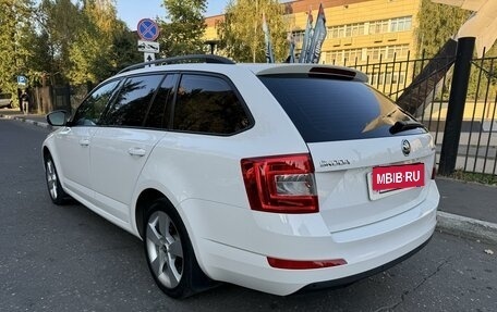 Skoda Octavia, 2013 год, 1 645 000 рублей, 7 фотография