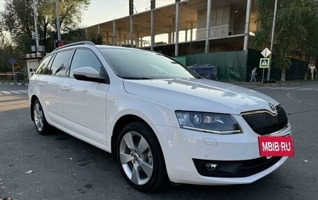 Skoda Octavia, 2013 год, 1 645 000 рублей, 3 фотография