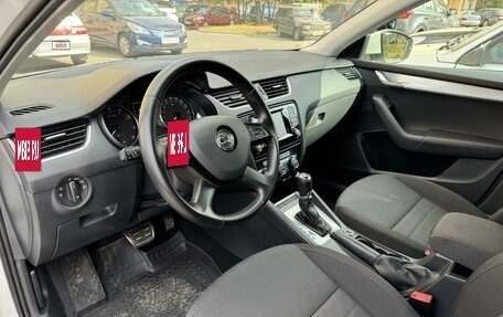 Skoda Octavia, 2013 год, 1 645 000 рублей, 14 фотография