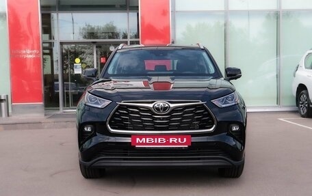 Toyota Highlander, 2024 год, 7 990 000 рублей, 8 фотография