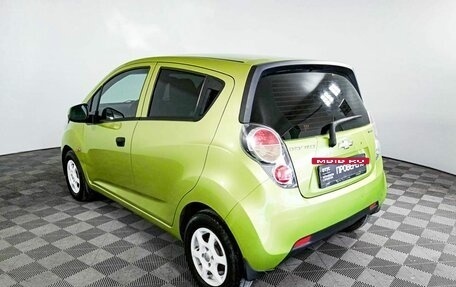 Chevrolet Spark III, 2011 год, 496 800 рублей, 7 фотография