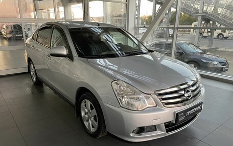 Nissan Almera, 2015 год, 885 000 рублей, 3 фотография