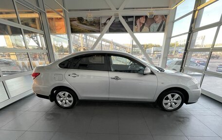 Nissan Almera, 2015 год, 885 000 рублей, 4 фотография