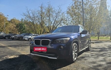 BMW X1, 2012 год, 1 570 000 рублей, 1 фотография