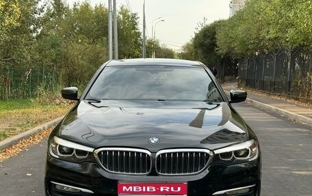 BMW 5 серия, 2017 год, 2 350 000 рублей, 1 фотография