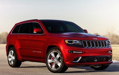 Jeep Grand Cherokee, 2014 год, 3 600 000 рублей, 1 фотография