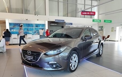 Mazda 3, 2013 год, 1 445 000 рублей, 1 фотография