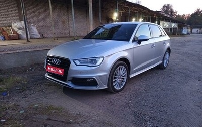 Audi A3, 2013 год, 1 450 000 рублей, 1 фотография