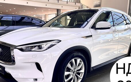 Infiniti QX50 II, 2019 год, 3 280 000 рублей, 1 фотография