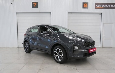 KIA Sportage IV рестайлинг, 2021 год, 2 300 000 рублей, 1 фотография