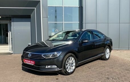 Volkswagen Passat B8 рестайлинг, 2018 год, 2 919 000 рублей, 1 фотография