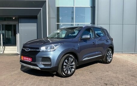 Chery Tiggo 4 I рестайлинг, 2021 год, 1 369 000 рублей, 1 фотография