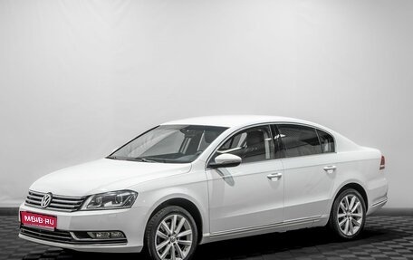 Volkswagen Passat B7, 2011 год, 999 000 рублей, 1 фотография