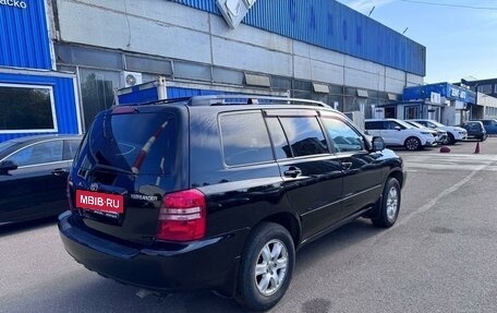 Toyota Highlander III, 2002 год, 900 000 рублей, 4 фотография