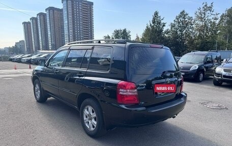 Toyota Highlander III, 2002 год, 900 000 рублей, 2 фотография