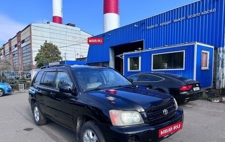 Toyota Highlander III, 2002 год, 900 000 рублей, 3 фотография