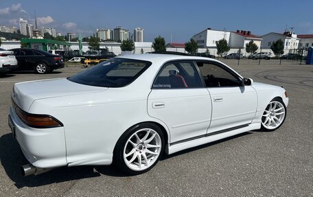 Toyota Mark II VIII (X100), 1995 год, 1 100 000 рублей, 2 фотография