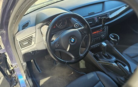 BMW X1, 2012 год, 1 570 000 рублей, 9 фотография