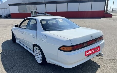 Toyota Mark II VIII (X100), 1995 год, 1 100 000 рублей, 4 фотография