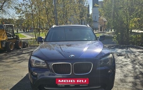 BMW X1, 2012 год, 1 570 000 рублей, 8 фотография