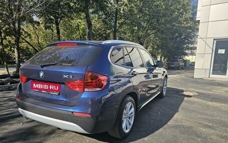 BMW X1, 2012 год, 1 570 000 рублей, 5 фотография