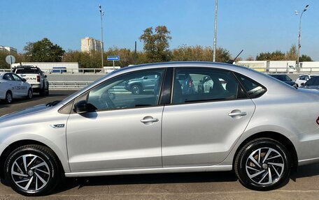 Volkswagen Polo VI (EU Market), 2018 год, 1 399 000 рублей, 5 фотография