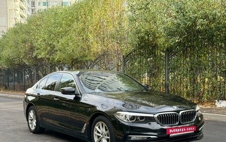 BMW 5 серия, 2017 год, 2 350 000 рублей, 8 фотография