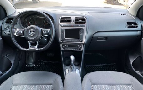 Volkswagen Polo VI (EU Market), 2018 год, 1 399 000 рублей, 14 фотография