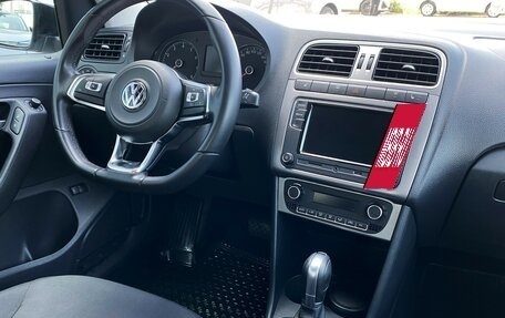 Volkswagen Polo VI (EU Market), 2018 год, 1 399 000 рублей, 6 фотография