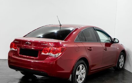 Chevrolet Cruze II, 2009 год, 509 000 рублей, 3 фотография