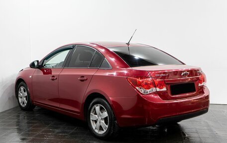 Chevrolet Cruze II, 2009 год, 509 000 рублей, 4 фотография