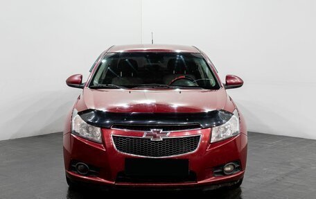 Chevrolet Cruze II, 2009 год, 509 000 рублей, 19 фотография