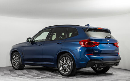 BMW X3, 2018 год, 3 461 000 рублей, 5 фотография