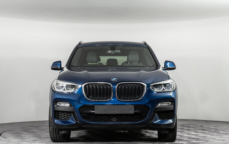 BMW X3, 2018 год, 3 461 000 рублей, 3 фотография