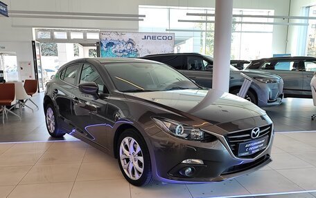 Mazda 3, 2013 год, 1 445 000 рублей, 4 фотография