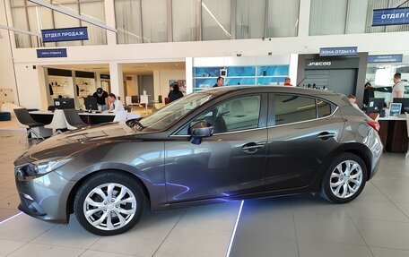 Mazda 3, 2013 год, 1 445 000 рублей, 2 фотография