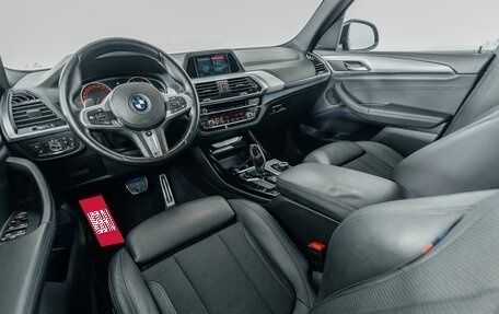 BMW X3, 2018 год, 3 461 000 рублей, 12 фотография