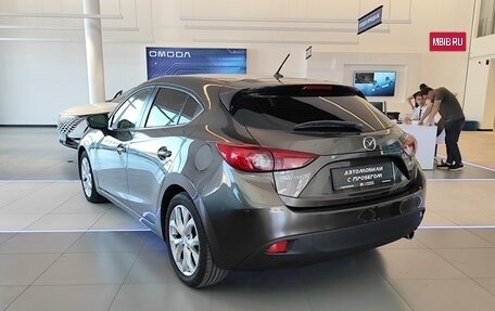 Mazda 3, 2013 год, 1 445 000 рублей, 7 фотография