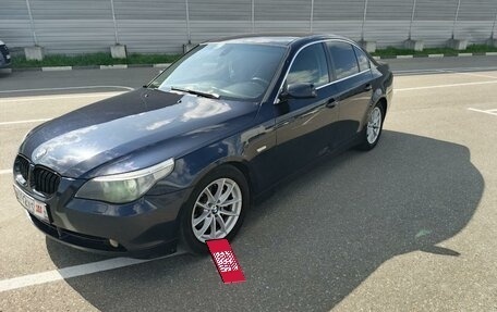 BMW 5 серия, 2005 год, 850 000 рублей, 3 фотография