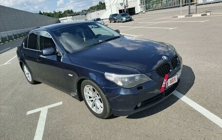 BMW 5 серия, 2005 год, 850 000 рублей, 6 фотография