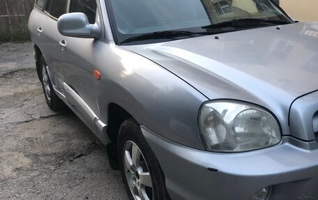 Hyundai Santa Fe Classic, 2007 год, 680 000 рублей, 10 фотография