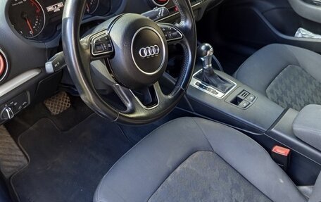 Audi A3, 2013 год, 1 450 000 рублей, 13 фотография